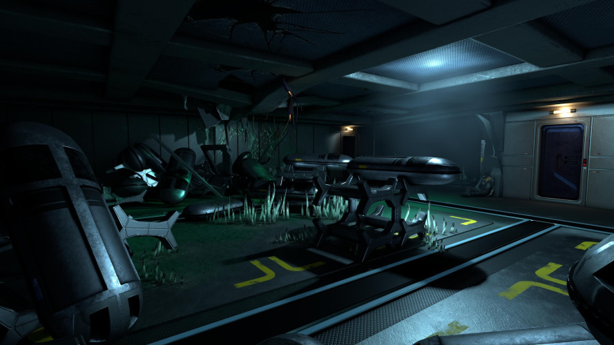 Star Trek: Infection, Steam Gift