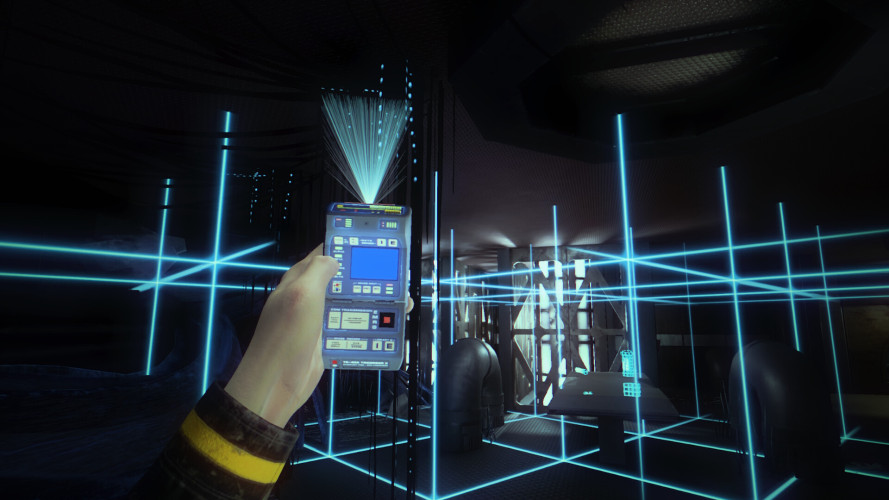 Star Trek: Infection, Steam Gift