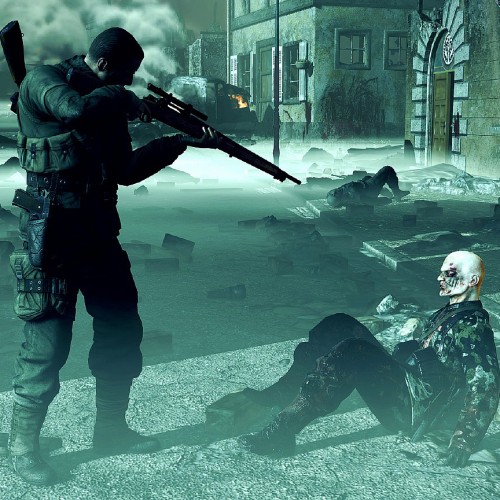 Игра Sniper Elite: Nazi Zombie Army PC, Steam Gift регион Россия, РФ