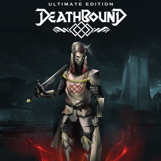 Игра Deathbound Ultimate Edition PlayStation 5