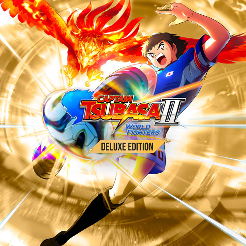 CAPTAIN TSUBASA 2: WORLD FIGHTERS Deluxe Edition - Pre - Purchase, Steam Gift
