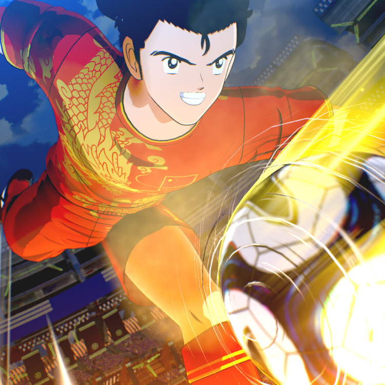 CAPTAIN TSUBASA 2: WORLD FIGHTERS Deluxe Edition - Pre - Purchase, Steam Gift