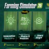 Игра Farming Simulator 25 - Year 1 Bundle PC, Steam Gift регион Россия, РФ