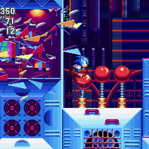 Игра Sonic Mania для PC / ПК, активация в стим Steam для региона РФ / Россия цифровой ключ