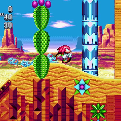 Игра Sonic Mania для PC / ПК, активация в стим Steam для региона РФ / Россия цифровой ключ