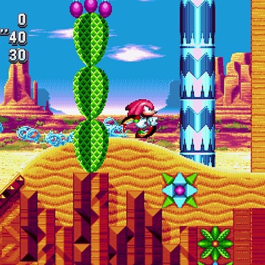 Игра Sonic Mania для PC / ПК, активация в стим Steam для региона РФ / Россия цифровой ключ