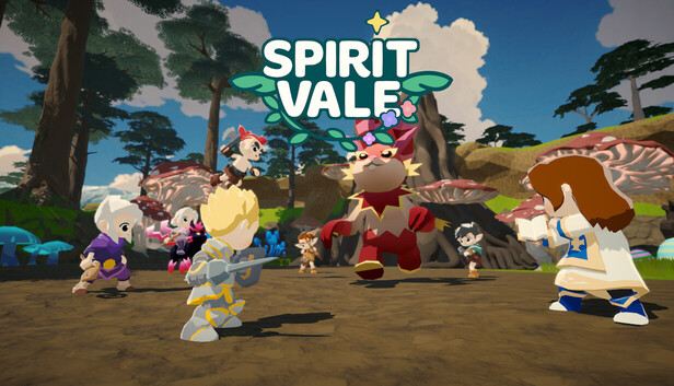 SpiritVale, Steam Gift