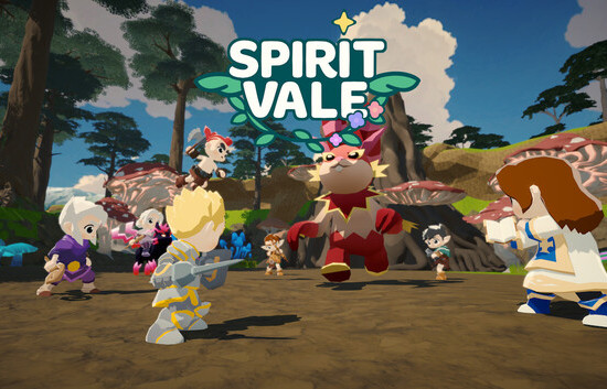 SpiritVale, Steam Gift