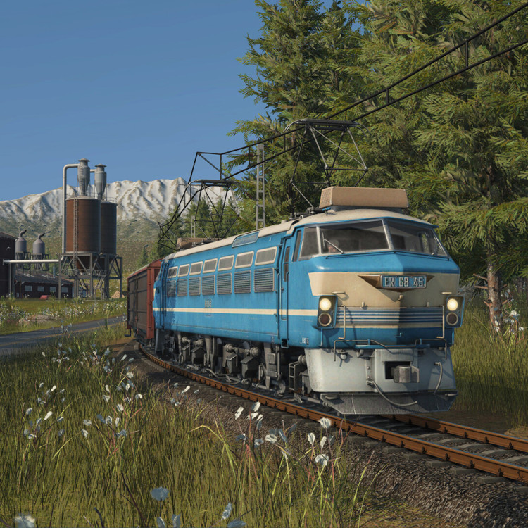 Игра Transport Fever 3 Deluxe Edition для PC / ПК, активация в стим Steam для региона РФ / Россия цифровой ключ