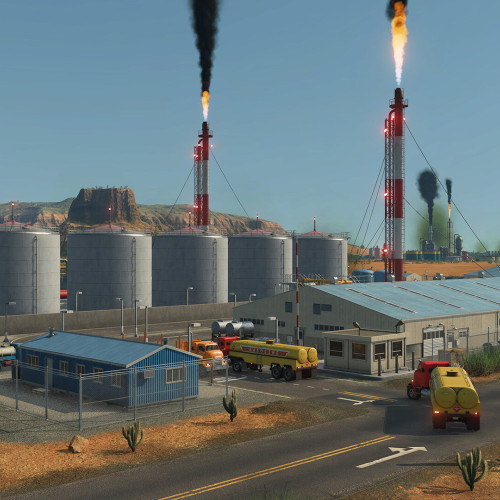 Игра Transport Fever 3 Deluxe Edition для PC / ПК, активация в стим Steam для региона РФ / Россия цифровой ключ