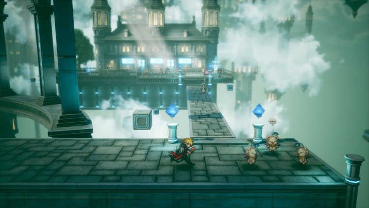 FINAL FANTASY RESONANCE, Steam Gift