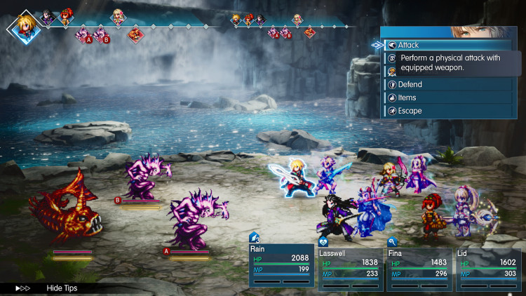 FINAL FANTASY RESONANCE, Steam Gift