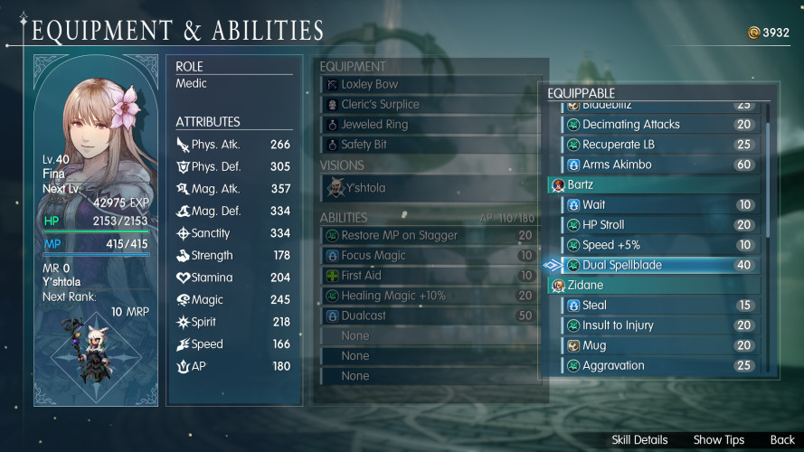 FINAL FANTASY RESONANCE, Steam Gift