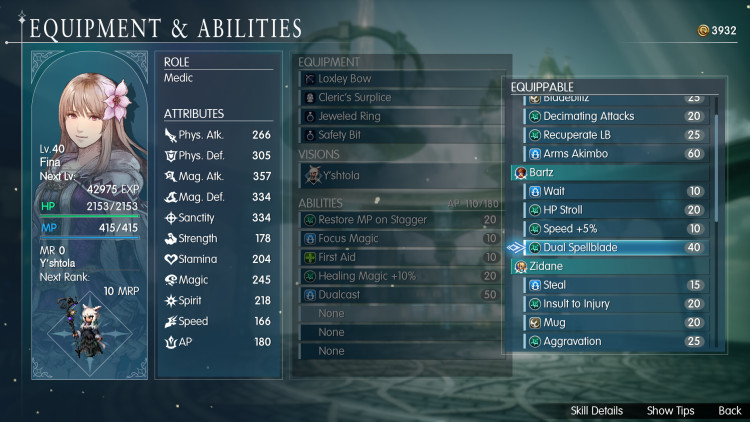 FINAL FANTASY RESONANCE, Steam Gift