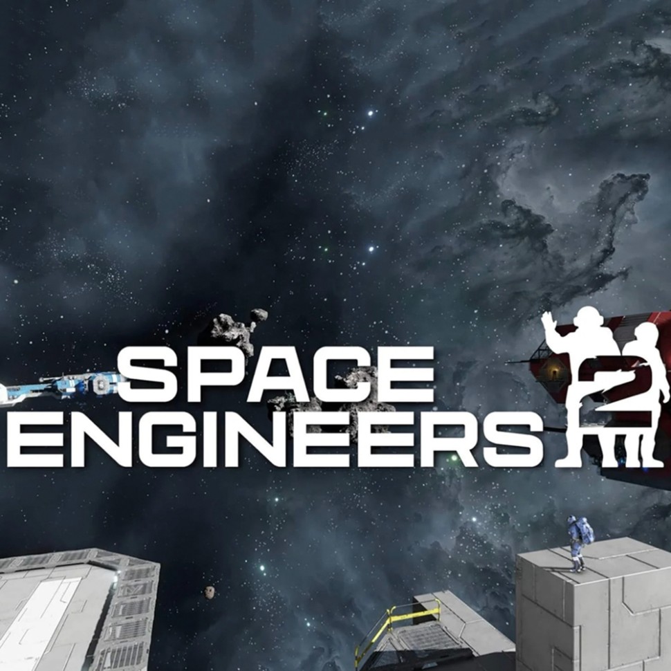 

Игра Space Engineers 2 PC, Steam Gift регион Россия, РФ
