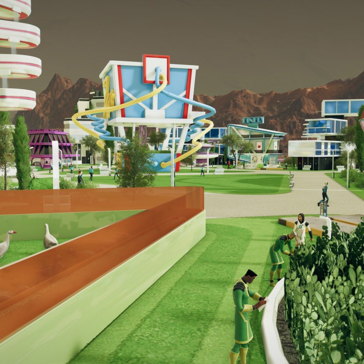 Игра Surviving Mars: Relaunched ULTIMATE для PC / ПК, активация в стим Steam для региона РФ / Россия цифровой ключ