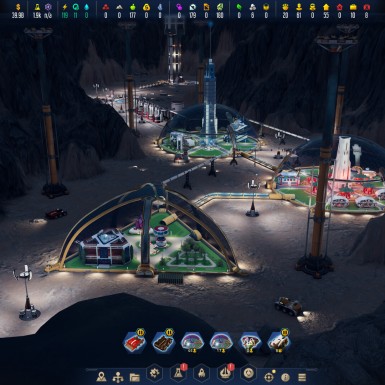 Игра Surviving Mars: Relaunched ULTIMATE для PC / ПК, активация в стим Steam для региона РФ / Россия цифровой ключ