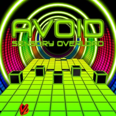 Игра Avoid - Sensory Overload PC / ПК, активация в стим Steam для региона РФ / Россия цифровой ключ