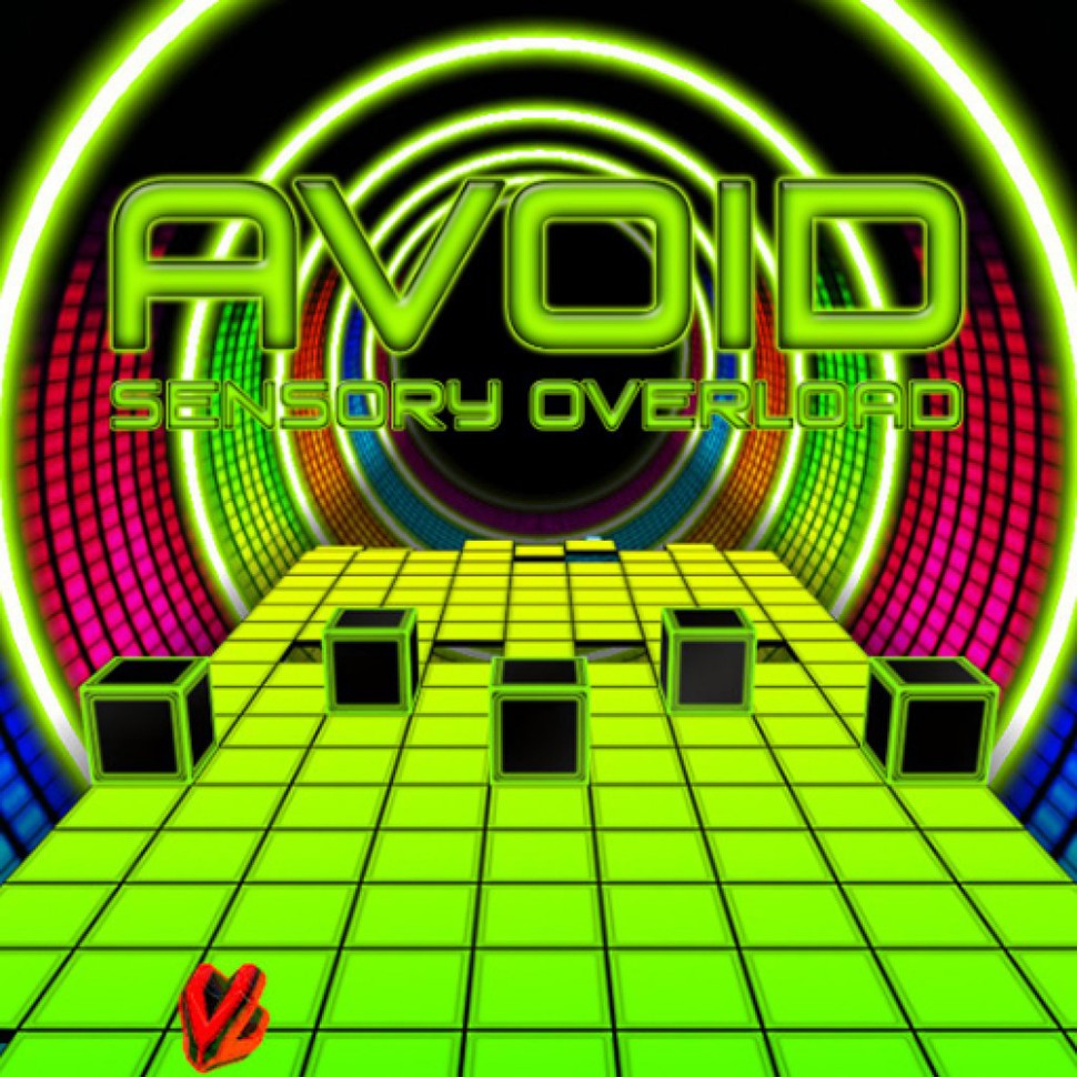 

Игра Avoid - Sensory Overload PC / ПК, активация в стим Steam для региона РФ / Россия цифровой ключ