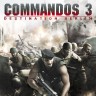 Игра Commandos 3: Destination Berlin PC / ПК, активация в стим Steam для региона РФ / Россия цифровой ключ