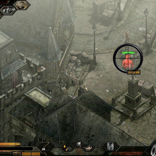 Игра Commandos 3: Destination Berlin PC / ПК, активация в стим Steam для региона РФ / Россия цифровой ключ