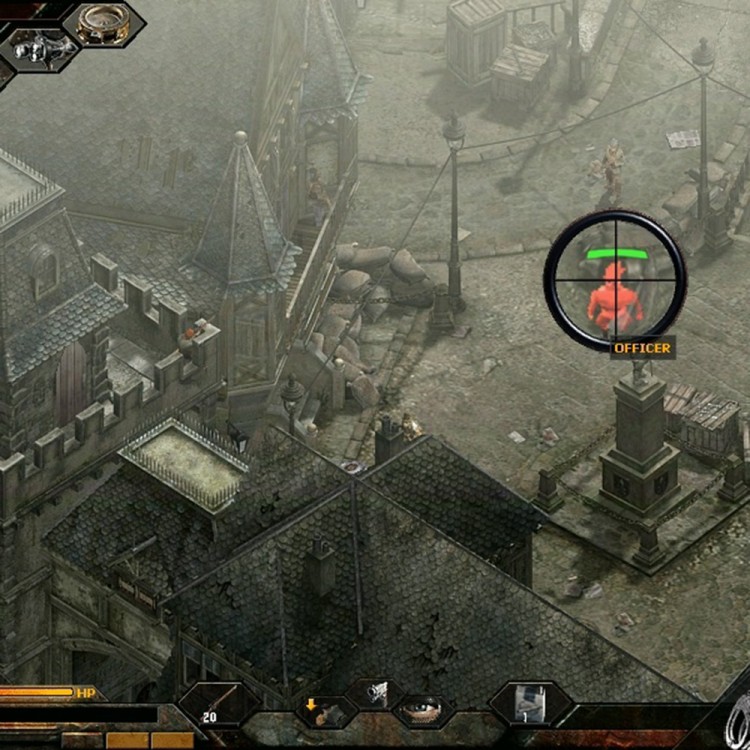 Игра Commandos 3: Destination Berlin PC / ПК, активация в стим Steam для региона РФ / Россия цифровой ключ