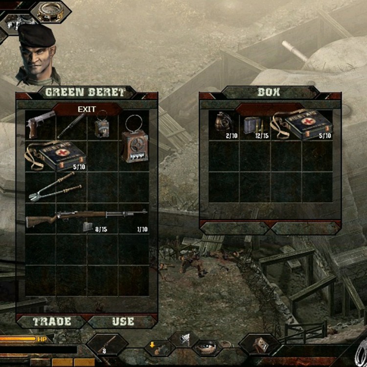 Игра Commandos 3: Destination Berlin PC / ПК, активация в стим Steam для региона РФ / Россия цифровой ключ