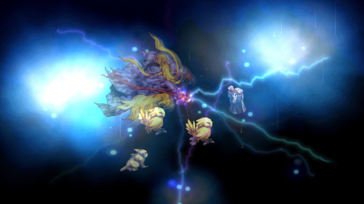 FINAL FANTASY TACTICS - The Ivalice Chronicles, Steam Gift