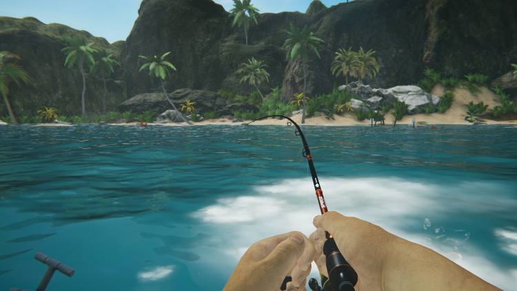 Ultimate Fishing Simulator 2, Steam Gift