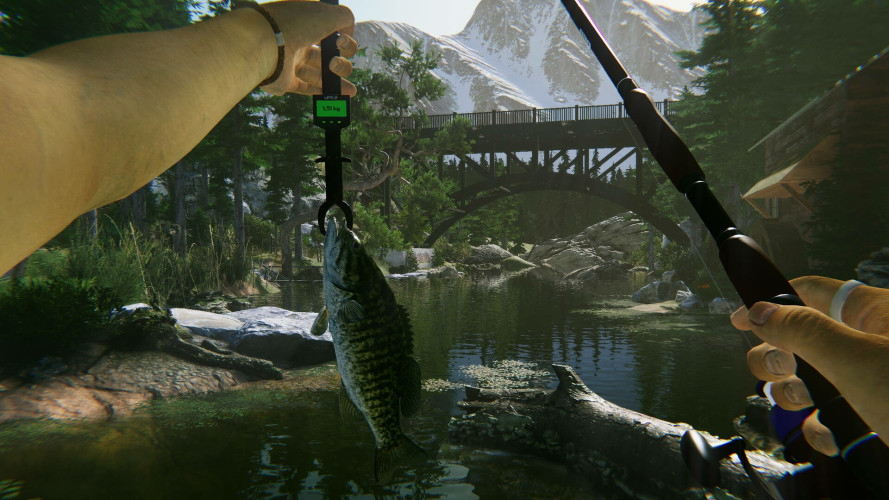 Ultimate Fishing® Simulator 2 - Ultimate Fishing Simulator 2