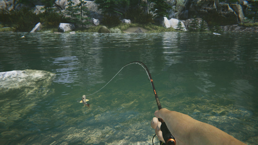Ultimate Fishing® Simulator 2 - Ultimate Fishing Simulator 2
