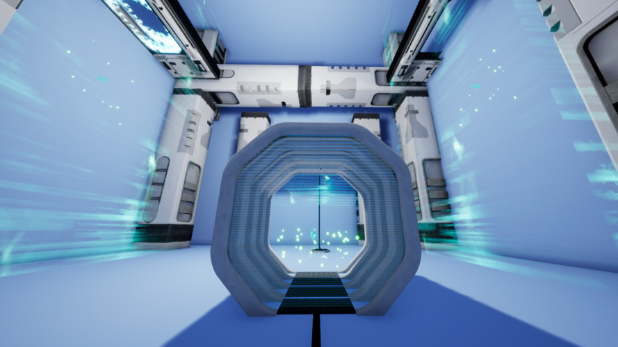 Gravity Field, Steam Gift
