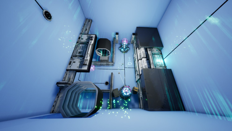 Gravity Field, Steam Gift