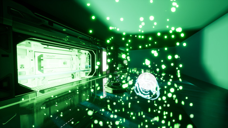 Gravity Field, Steam Gift