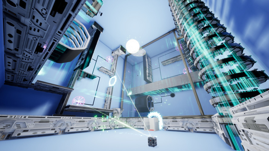 Gravity Field, Steam Gift