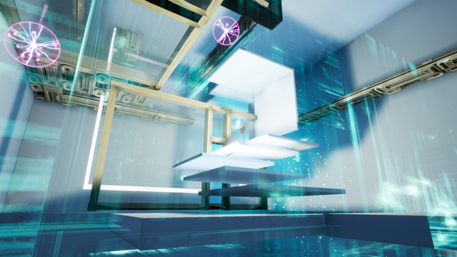 Gravity Field, Steam Gift