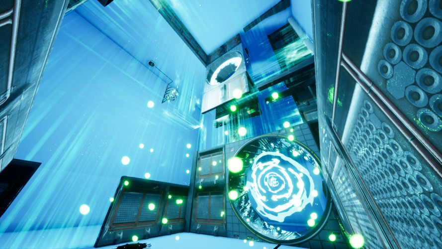 Gravity Field, Steam Gift