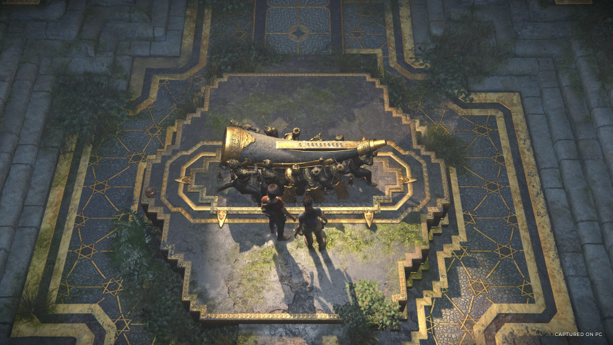 UNCHARTED™: Legacy of Thieves Collection, Steam Gift