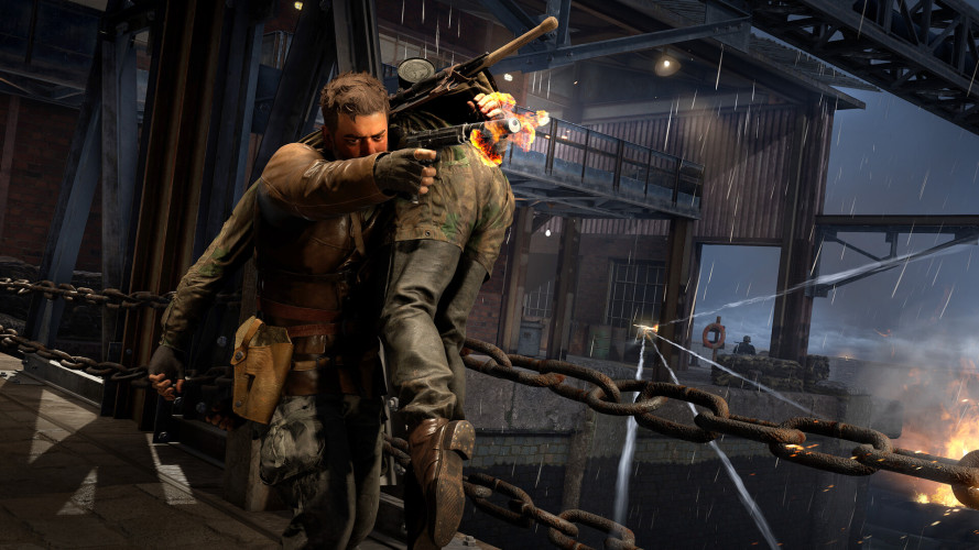 Sniper Elite: Resistance - Deluxe Edition, Steam Gift