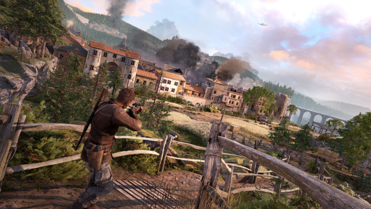Sniper Elite: Resistance - Deluxe Edition, Steam Gift