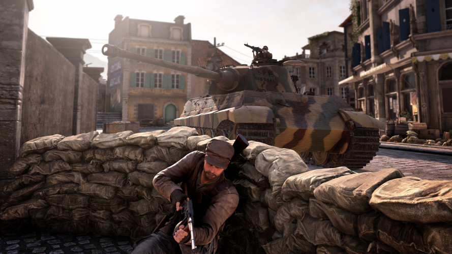 Sniper Elite: Resistance - Deluxe Edition, Steam Gift