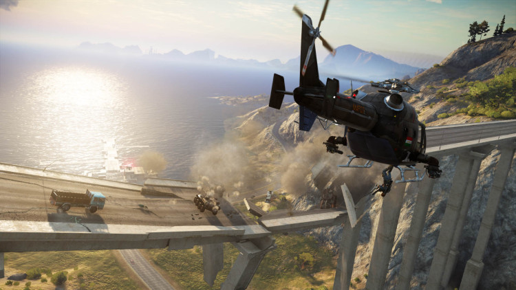 Just Cause 3 - Explosive Weapon Pack, Steam Gift
