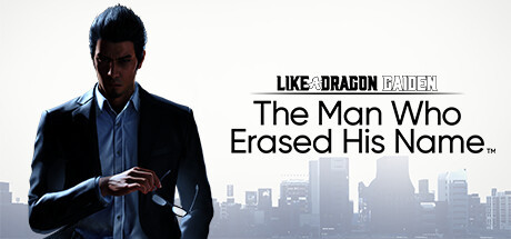 Like a Dragon Gaiden: The Man Who Erased His Name - Digital Deluxe, Steam Gift