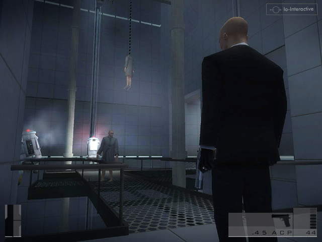 Hitman: Contracts - Hitman Contracts, Steam Gift