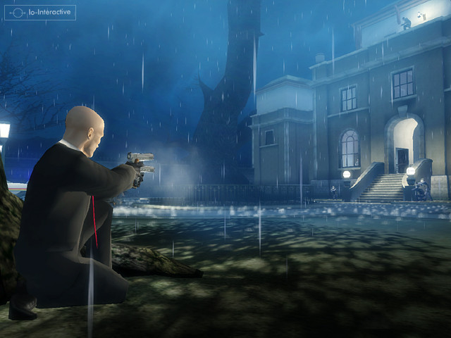 Hitman: Contracts - Hitman Contracts, Steam Gift