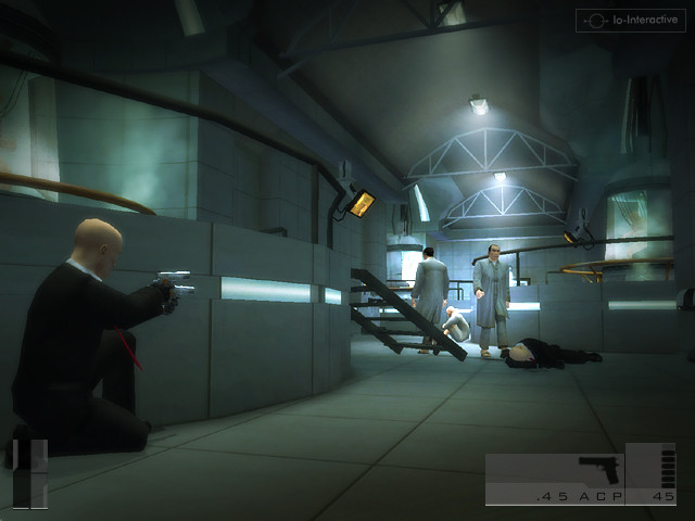 Hitman: Contracts - Hitman Contracts, Steam Gift