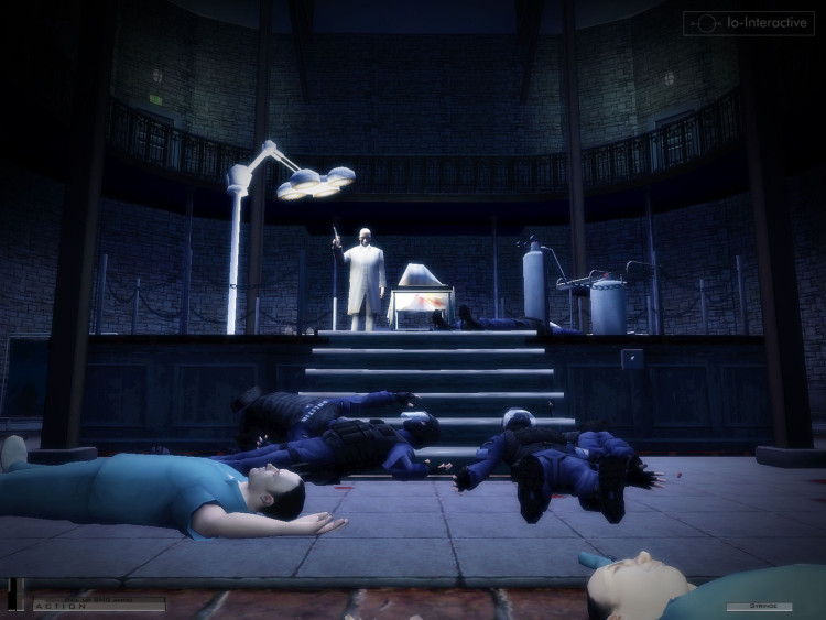 Hitman: Contracts - Hitman Contracts, Steam Gift