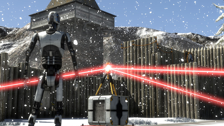 The Talos Principle, Steam Gift