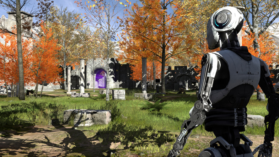 The Talos Principle, Steam Gift