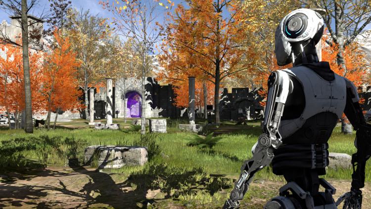 The Talos Principle, Steam Gift